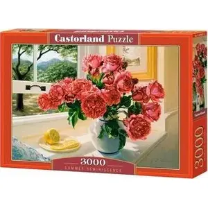 Puzzle Castorland 3000 gab. — Summer Reminiscence (GXP-868208)