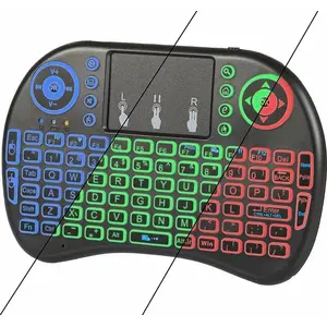Keyboard BLOW Mini KS-2 (model 84-253#) compact wired layout, USB connection