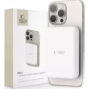 Portable Charger Tech-Protect PB11 LifeMag 10000mAh