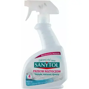 Spray for Dust Mites SANYTOL 300 ml — SANYTOL mite spray 300 ml
