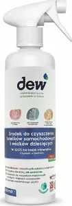 Средство для чистки автокресел и детских колясок DEW, 500 мл