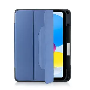 Rugged MAX Flip Case for iPad 10.9" (10th Gen) by Incipio — 3 Stand Modes, 330 g