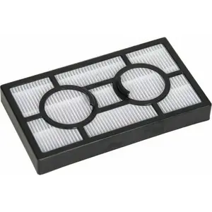 HEPA izplūdes filtrs ETA ETA151400060 priekš ENZO putekļsūcējiem, oriģināla nomaiņa, EAN 8590393270835