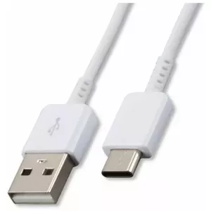 USB-A to USB-C Cable Samsung BL000209 1.5 m White