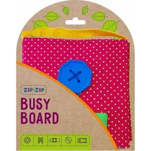 Educational Busy Board by roter kafer — model 399409, tactile learning activity board for children