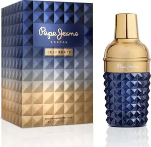 Tualetes ūdens Pepe Jeans Celebrate For Him 100 ml — vīriešu aromāts, aerosols