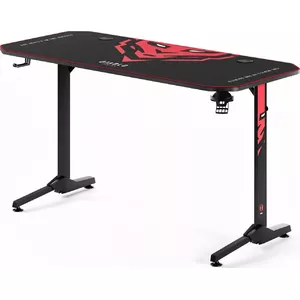 Коврик для стола Diablo Chairs X‑Mate 1400 Black 140 см x 60 см