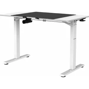 Ergonomic desk Diablo EGON 1100 White
