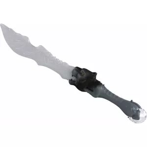 Toy Lightsaber LEANToys model 17877 — Lion hilt, gray