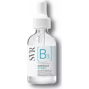 SVR Ampoule Hydra B3 mitrinošs serums, 30 ml