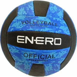 Волейбольный мяч Enero Softtouch синий, размер 5