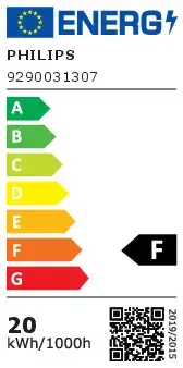 Philips ECOFIT58840 LED трубка 19,5 Вт G13 4000 K Photo 2