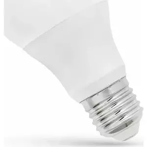 LED spuldze Spectrum GLS E27 230V 7W Auksti balta (modelis WOJ13899)