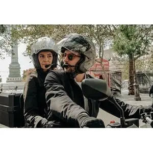Наушники Sena PLUS BOOM 3SPLUS-B-10