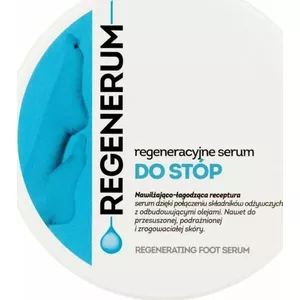 Kāju reģenerējošs krēms-serums Regenerum 125 ml