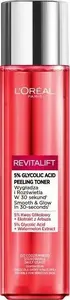 Peeling Toner L’Oreal Paris Revitalift with Glycolic Acid 180 ml