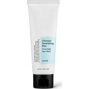 Ночная маска CosRx Ultimate Nourishing Rice – 60 мл для лица