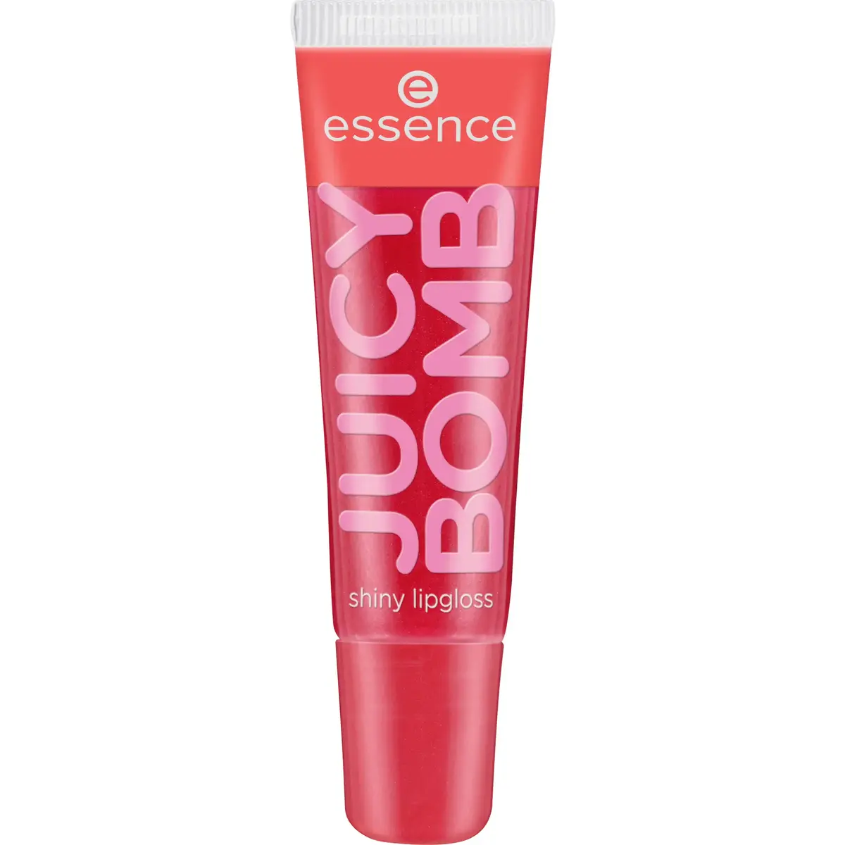 Essence Juicy Bomb lip gloss 104 Poppin' Pomegranate Photo 2