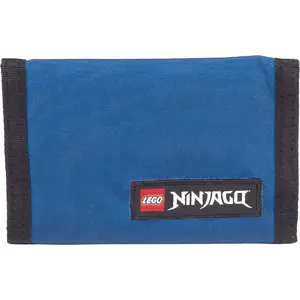 Wallet LEGO NINJAGO 10103-2403 — family design, compact bi-fold children's wallet