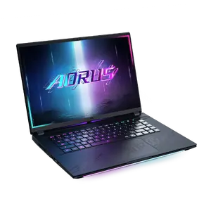 Laptop Gigabyte AORUS Master 18 BZH Ultra 9 275HX 32 GB 2 TB W11 Pro RTX 5090 240 Hz
