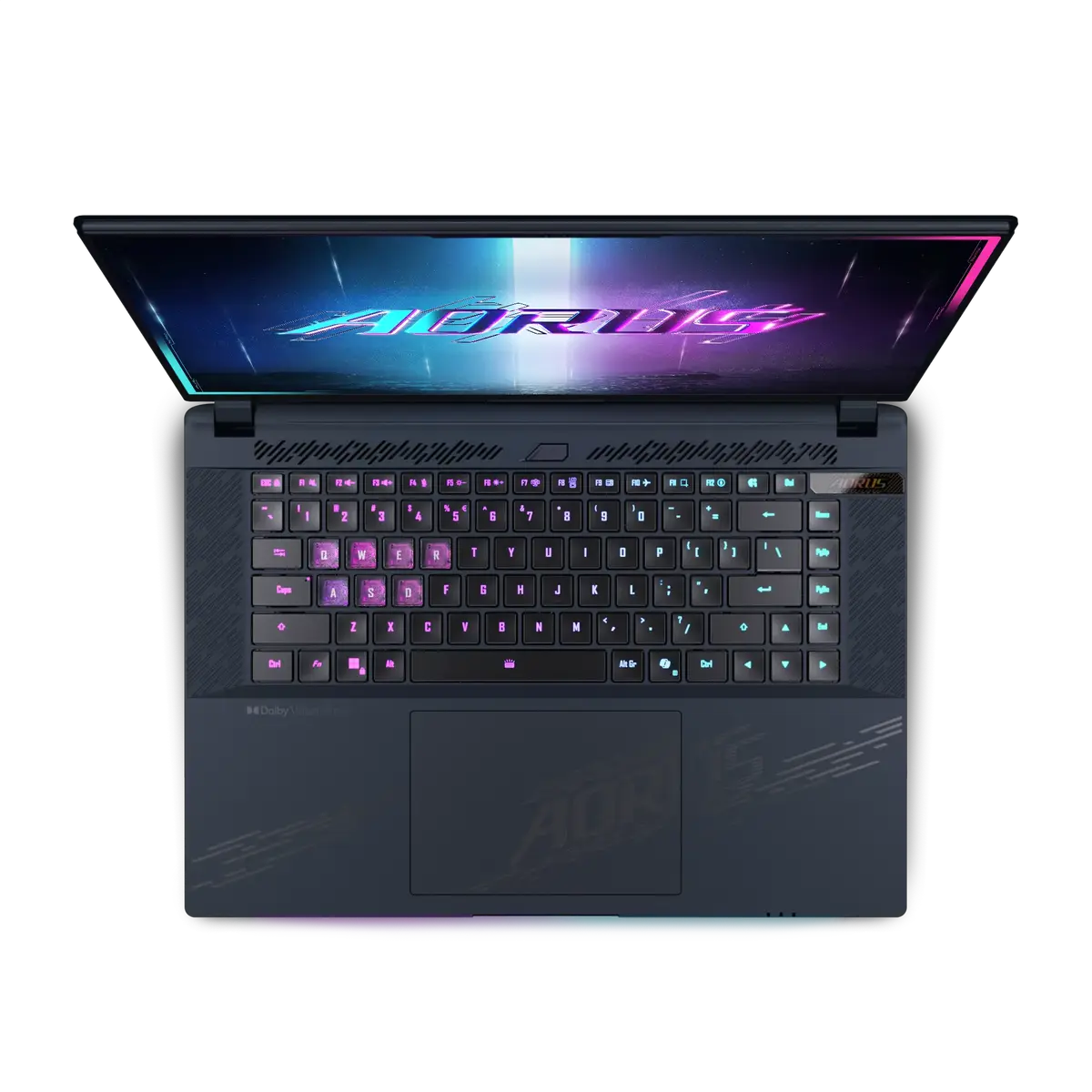 Laptop Gigabyte AORUS Master 18 Photo 4