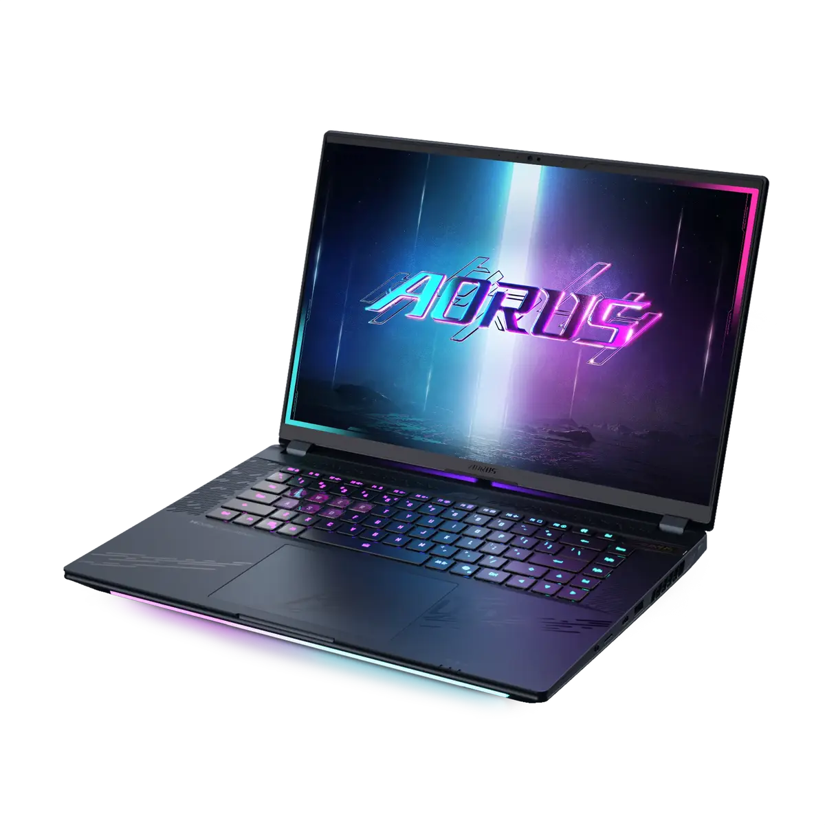 Laptop Gigabyte AORUS Master 18 Photo 5