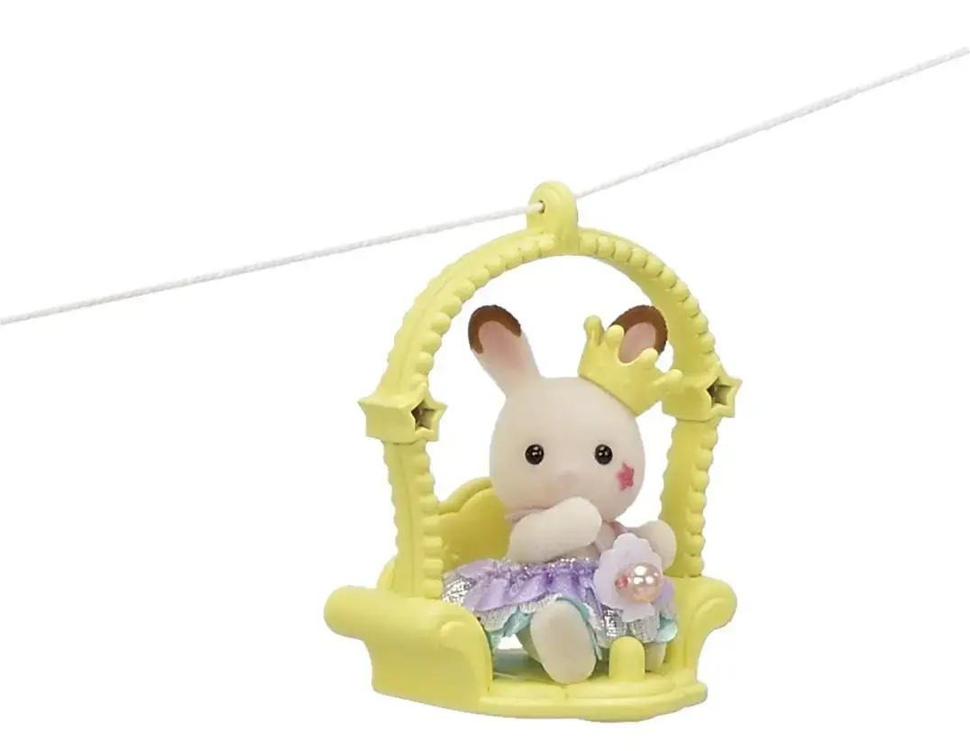 Замок Sylvanian Families Baby Mermaid Castle Photo 6