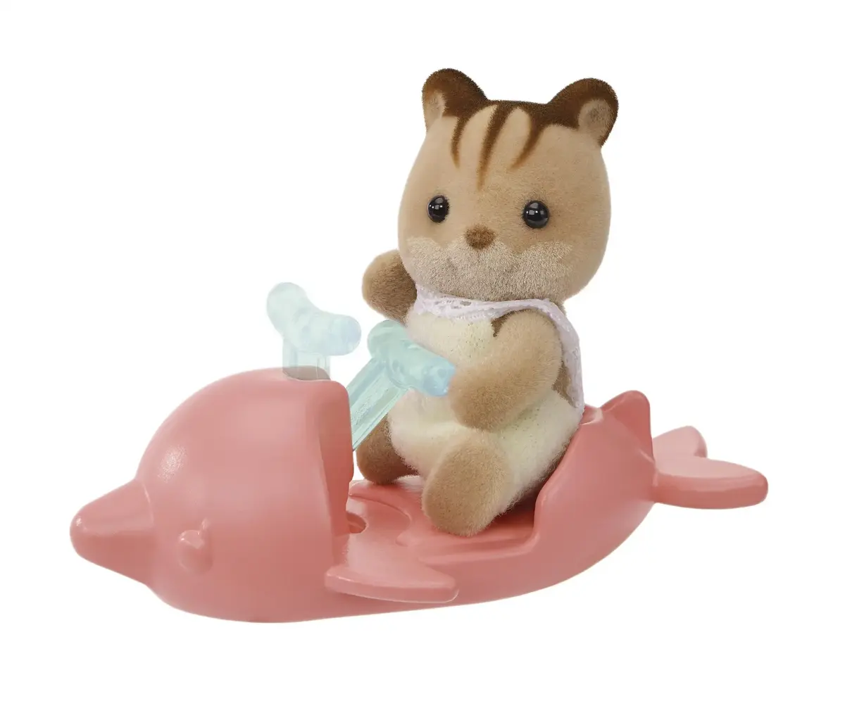 Замок Sylvanian Families Baby Mermaid Castle Photo 8