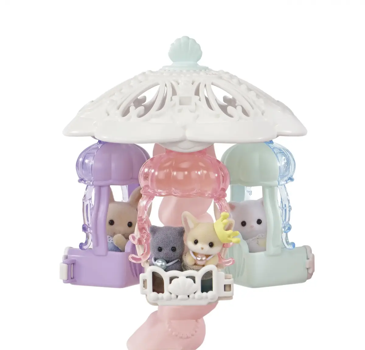 Замок Sylvanian Families Baby Mermaid Castle Photo 9