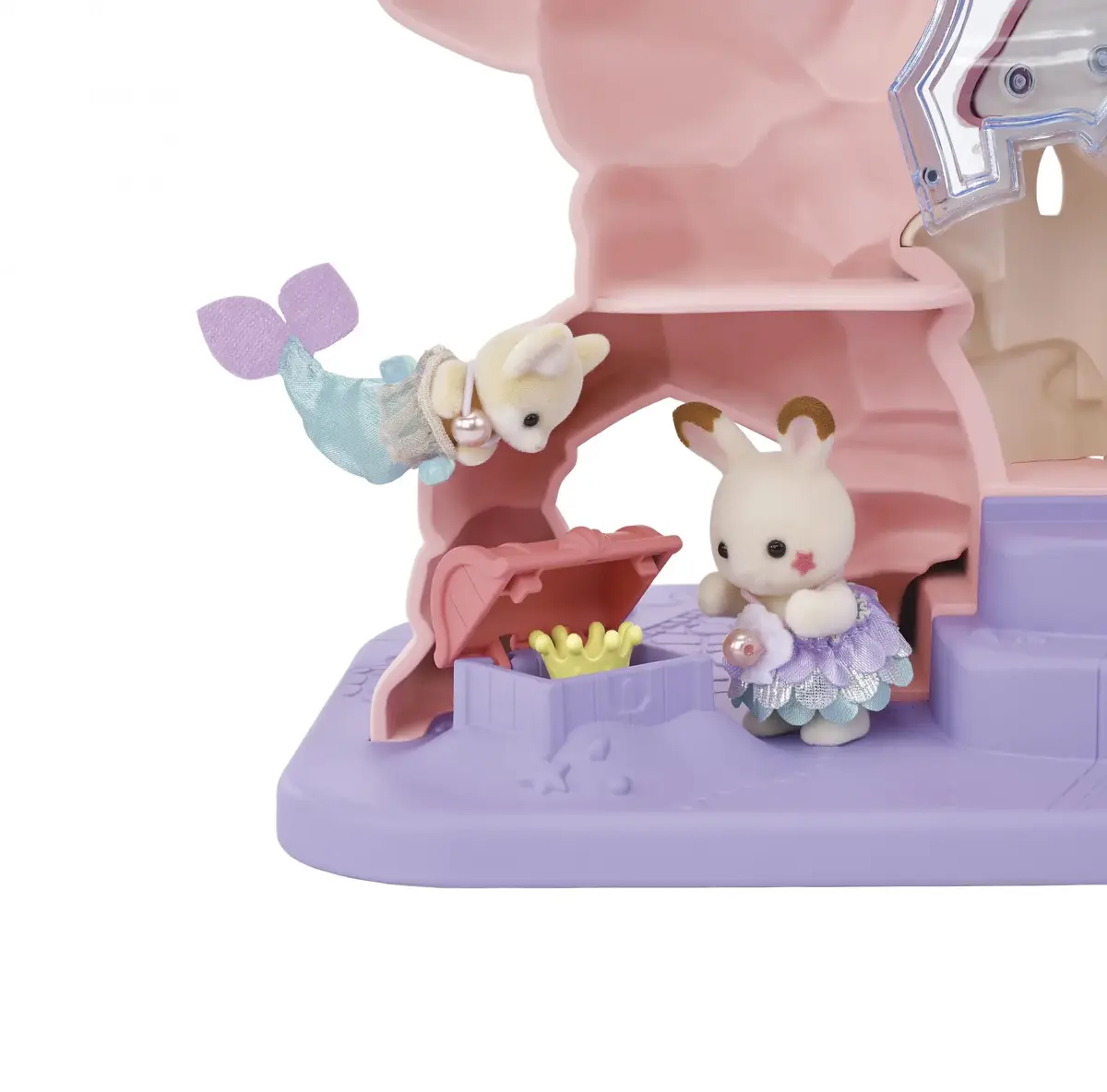 Замок Sylvanian Families Baby Mermaid Castle Photo 10