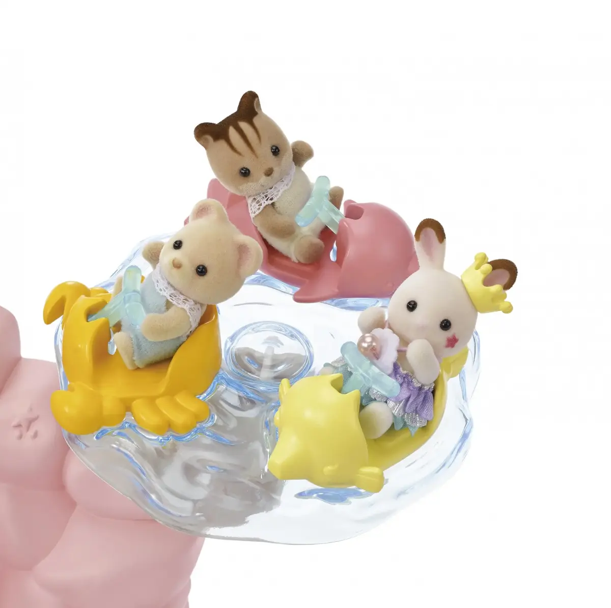 Замок Sylvanian Families Baby Mermaid Castle Photo 14