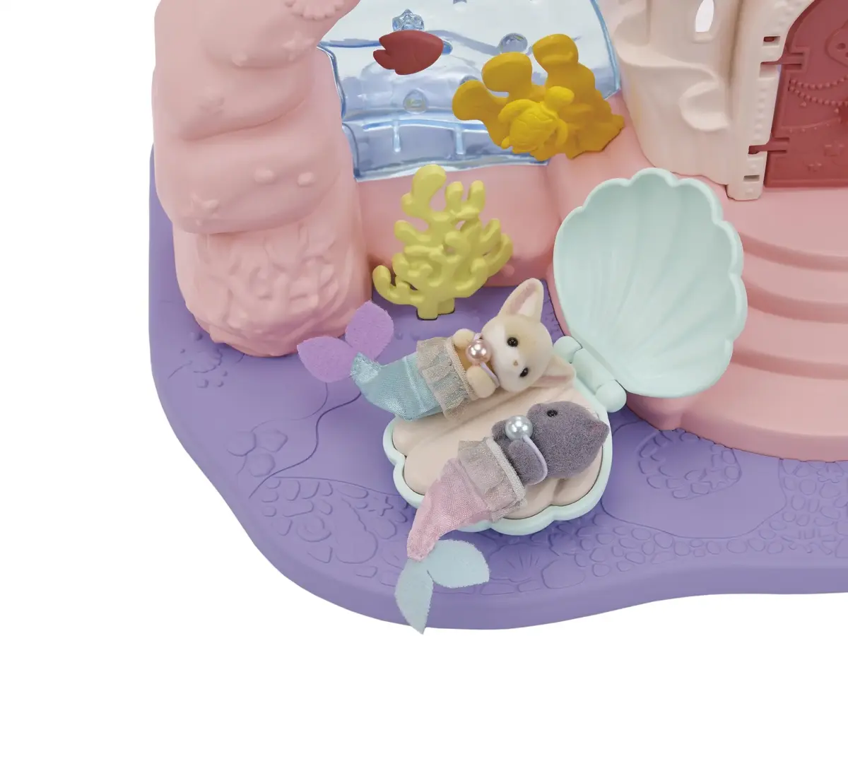 Замок Sylvanian Families Baby Mermaid Castle Photo 15
