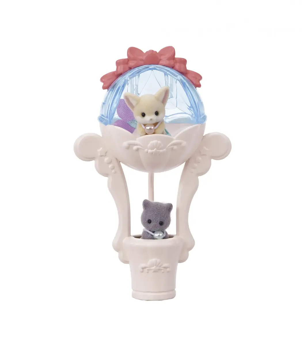 Замок Sylvanian Families Baby Mermaid Castle Photo 16