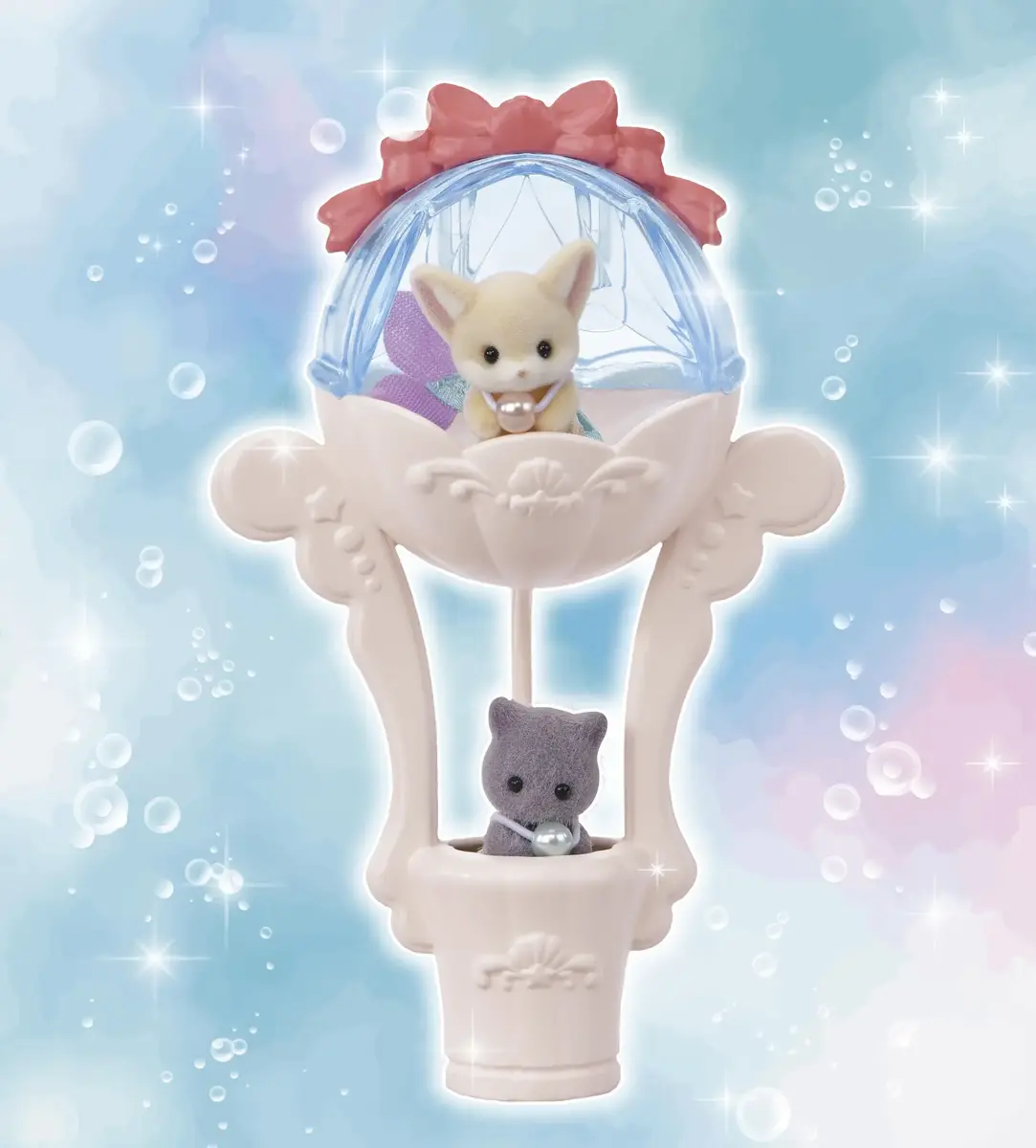 Замок Sylvanian Families Baby Mermaid Castle Photo 18