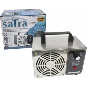 SATRA S-OZG60 Ozone Generator 60000 mg/h with Timer