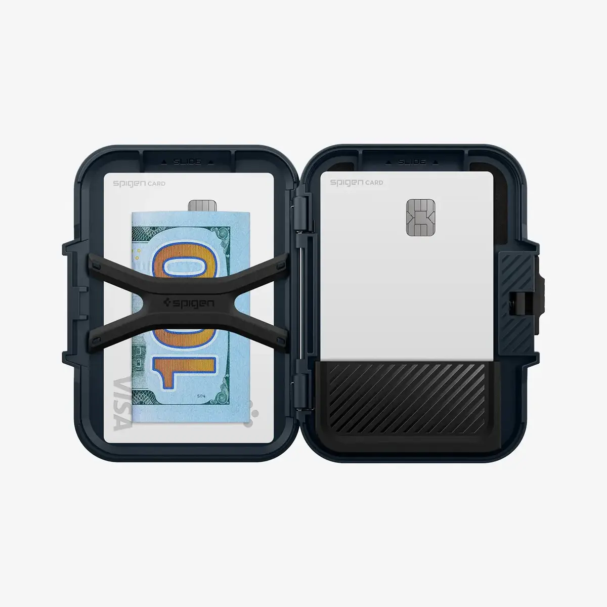 Kartiņu turētājs Spigen MagSafe Lock Fit Photo 5
