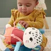 Игрушечный леопард Fisher-Price Planet Friends Spotting Fun Snow Leopard Photo 2