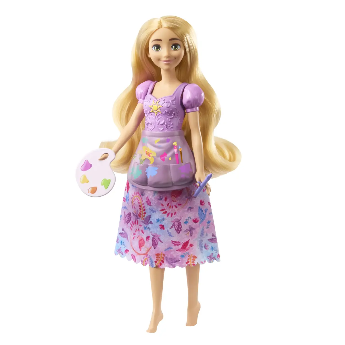 Mini lelle Disney Princess Rapunzel 2-in-1 Photo 4