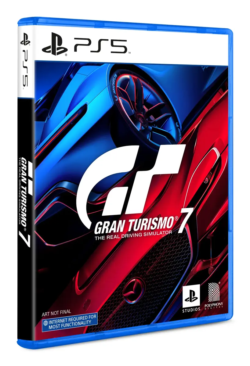 Игра Sony Gran Turismo 7 PS5 Photo 2