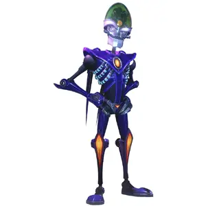 Dr. Nefarious