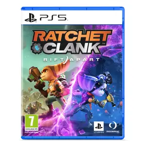 Игра Sony Ratchet & Clank: Rift Apart Стандарт PlayStation 5 E10+