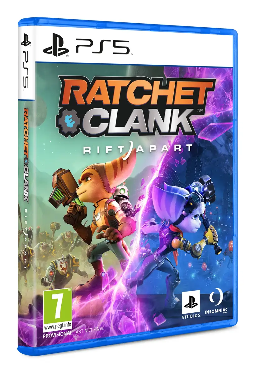 Игра Sony Ratchet & Clank: Rift Apart Photo 2