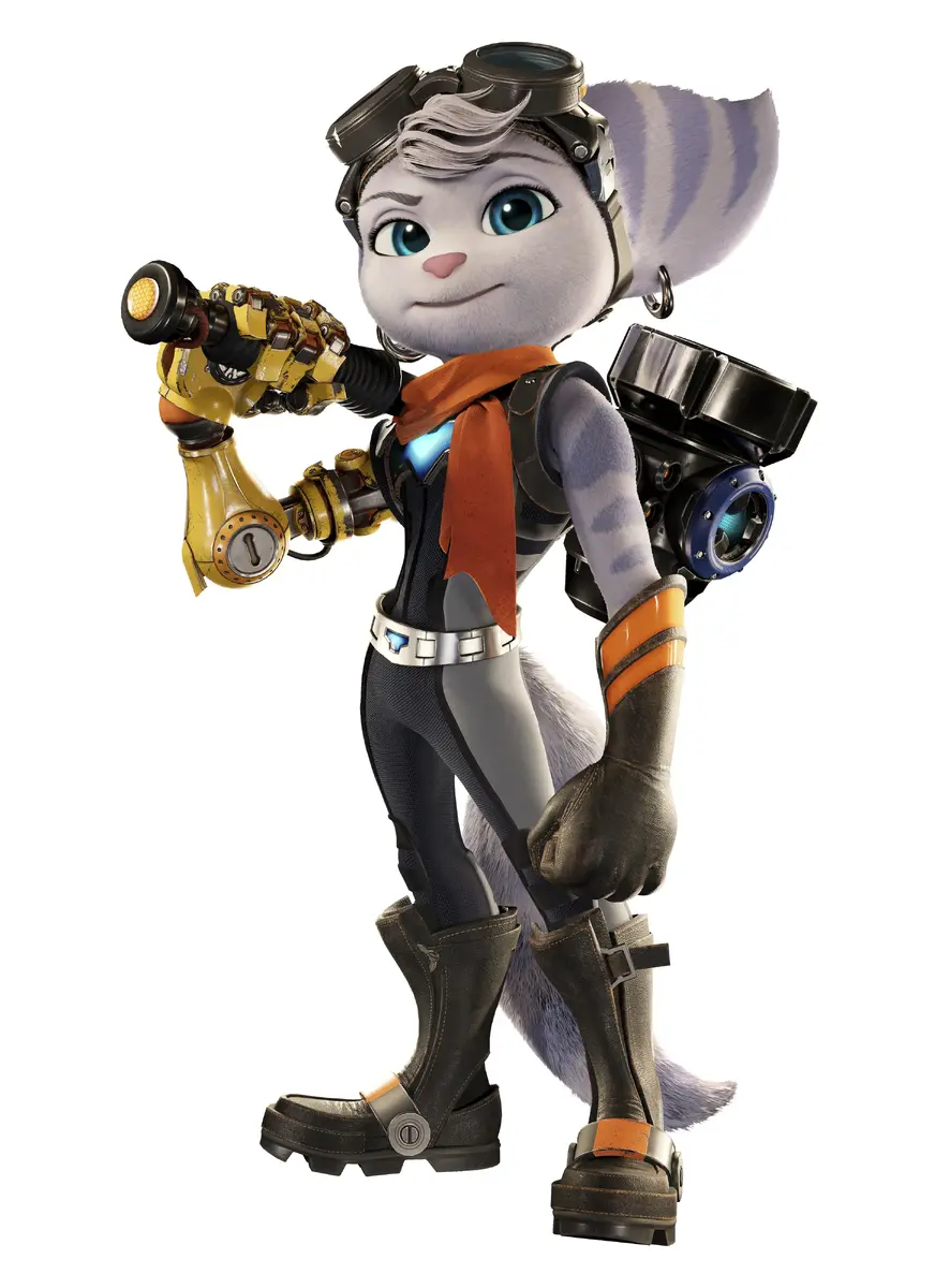 Игра Sony Ratchet & Clank: Rift Apart Photo 3