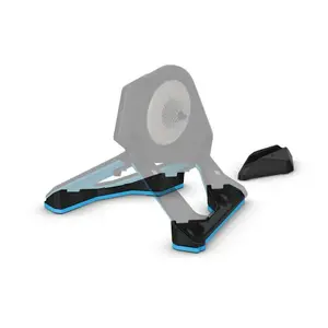 Roller bicycle trainer Garmin Tacx NEO Black Blue Grey 582mm