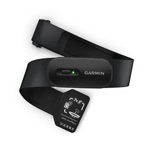 Монитор сердечного ритма Garmin HRM 200 Грудной Bluetooth/ANT+ Черный