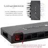 Контроллер ARGB вентиляторов Thermalright TL-FAN ARGB HUB x8 Photo 3