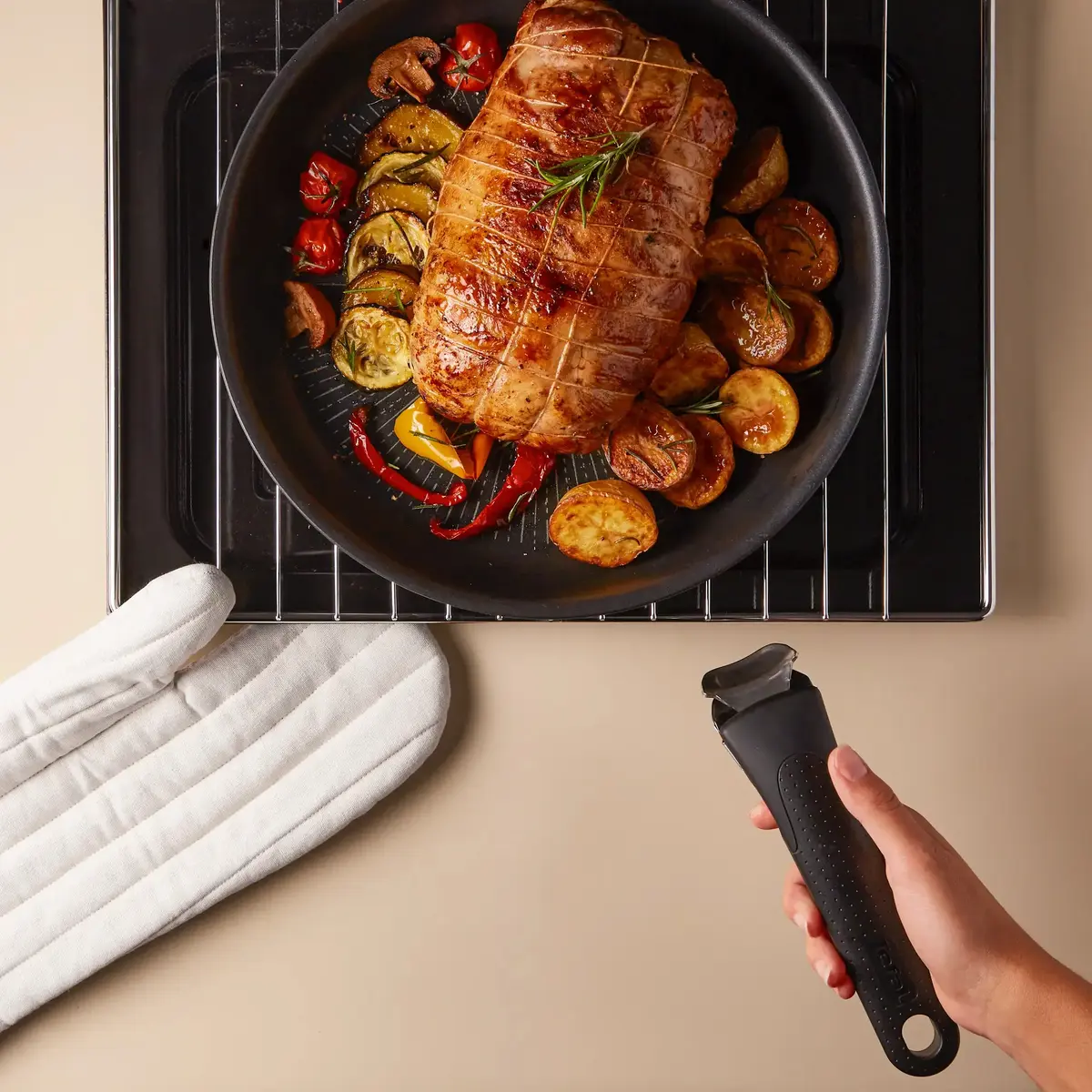 Frying pan Tefal L3970402 Photo 4