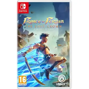 Prince of Persia: The Lost Crown, Nintendo Switch - Spēle