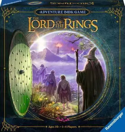 Ravensburger Lord of the Rings Adventure