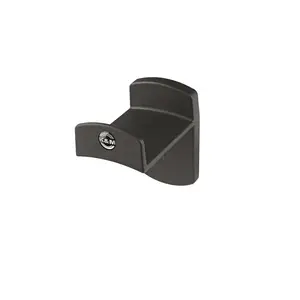 Headphone holder König & Meyer KM-16312 Plastic Black 85g